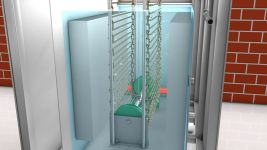 Conveyor Cleaner
